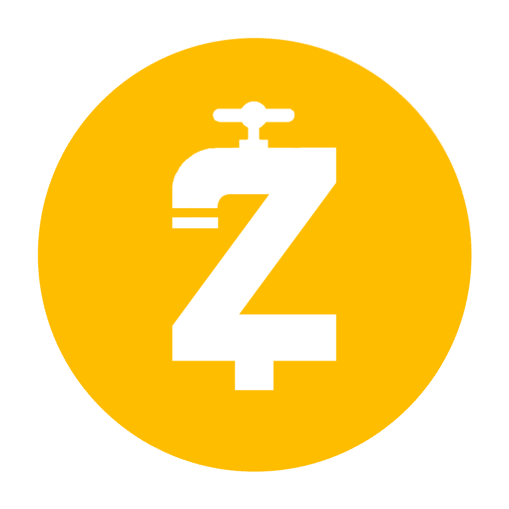 ZecFaucet logo